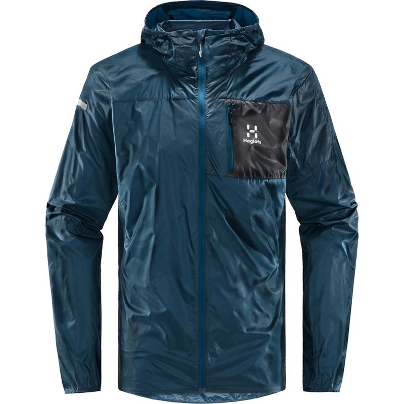 Haglfs L.I.M Shield Hood Hardshelljacke Herren