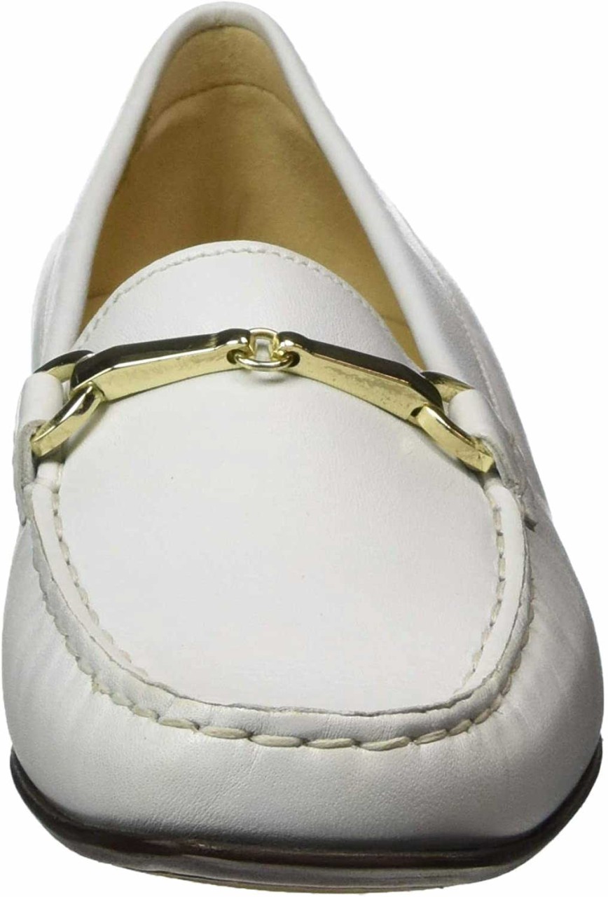 SIOUX Mokassins weiss Cortizia-716