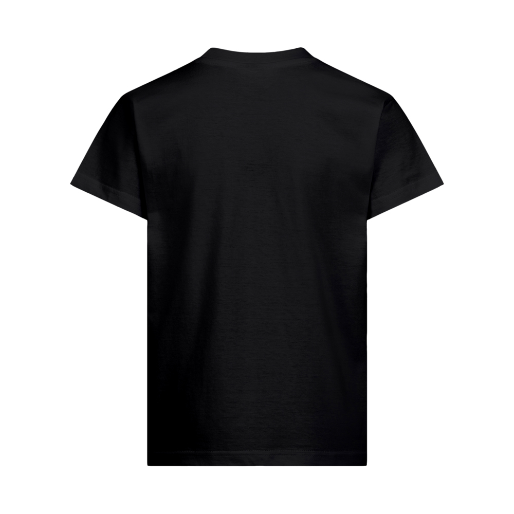 Kinder T-Shirt SKYLINE schwarz