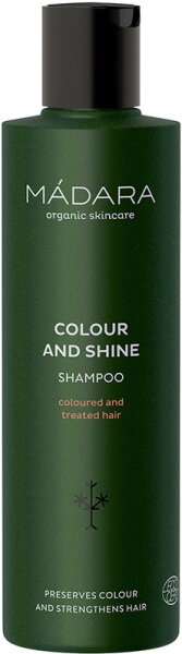 MÁDARA Colour And Shine Shampoo Shampoo