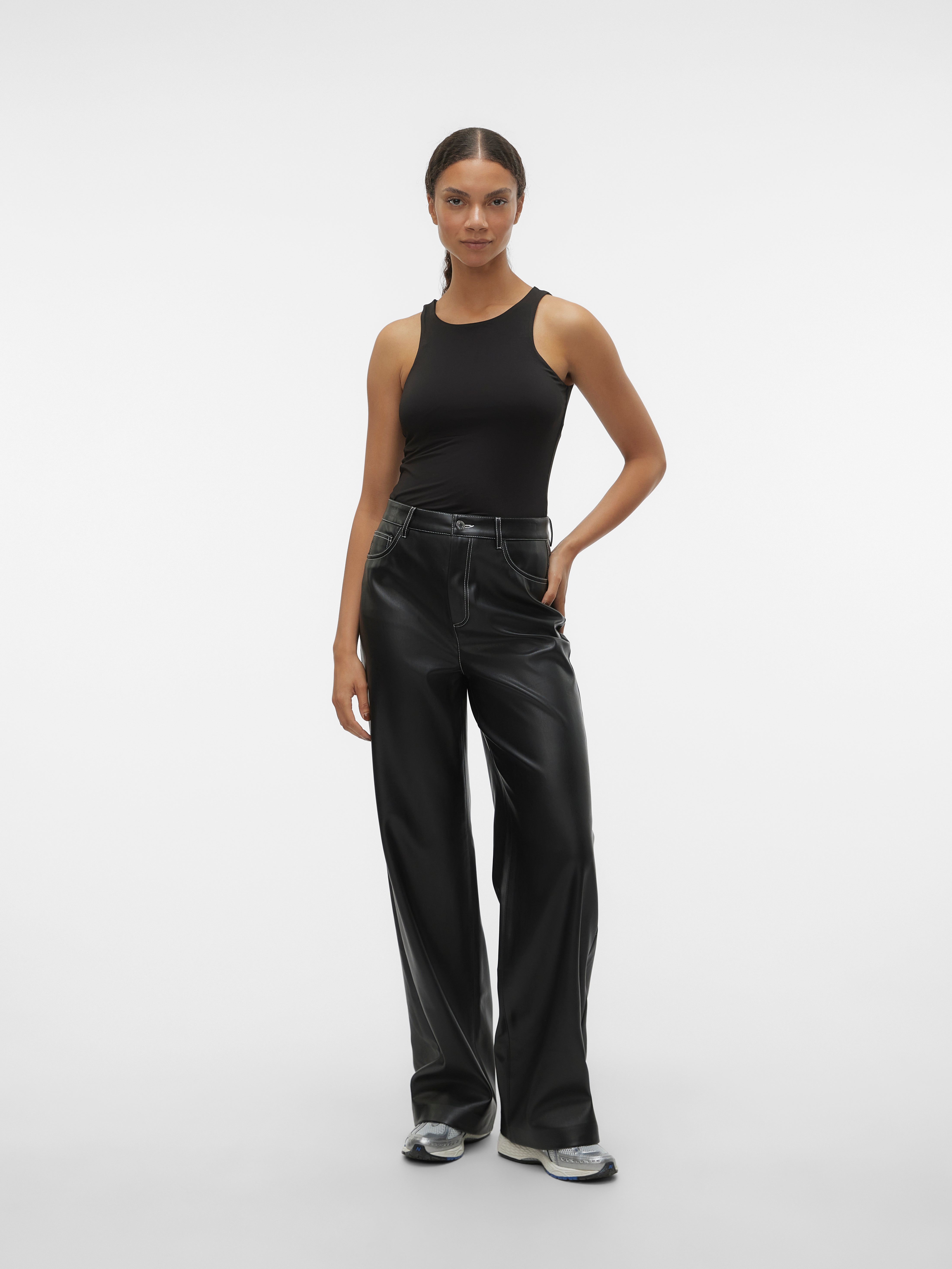 VMDAISY Hohe Taille Hose