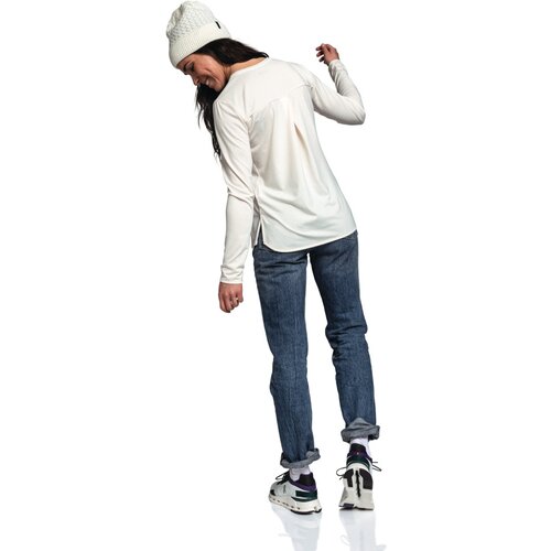 DAMEN SHIRT LONGSLEEVE BROOKFIELD L