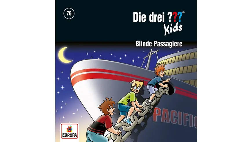 076/Blinde Passagiere