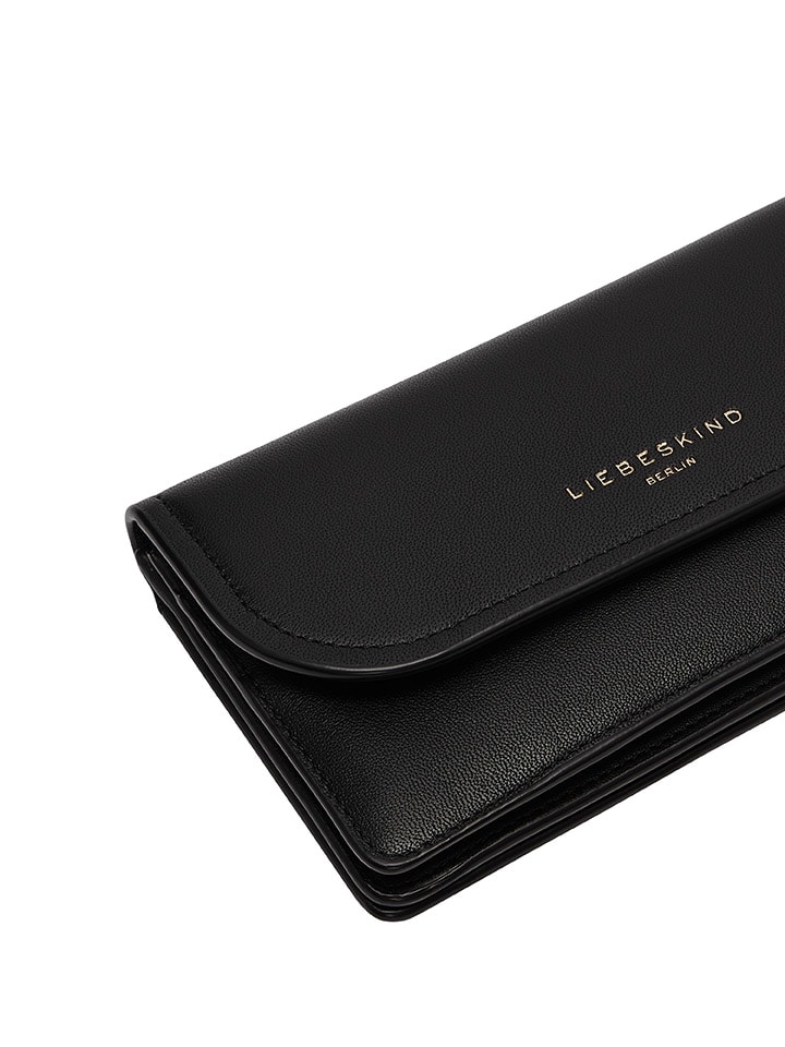 LIEBESKIND BERLIN Leder-Geldbörse 