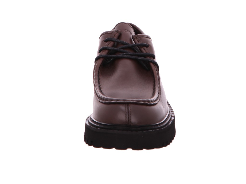 MARC O'POLO Freizeit Schnürer braun Mod. Phillip 2A - Lace Up