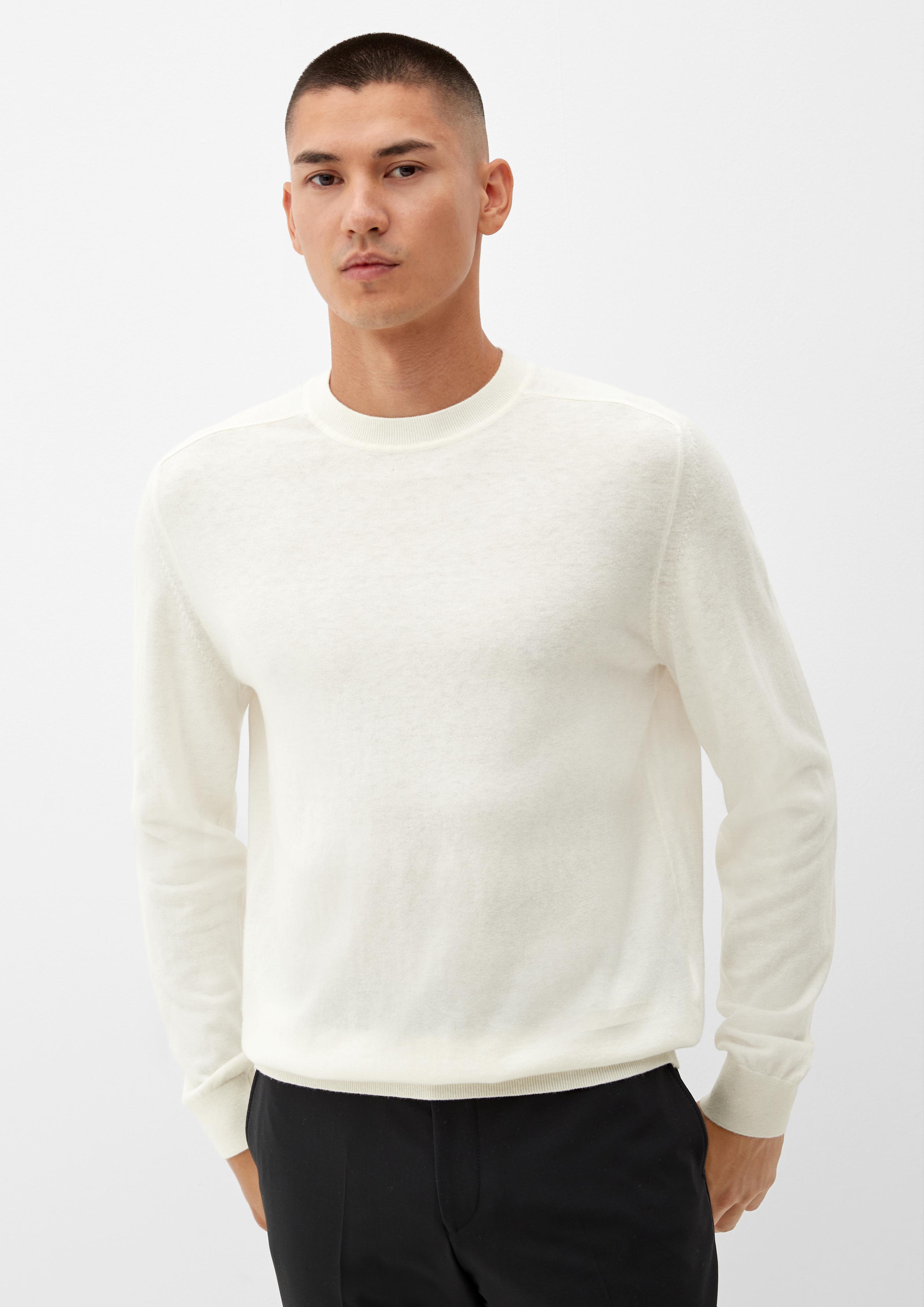 Pullover mit Merinowolle  2118067-0240