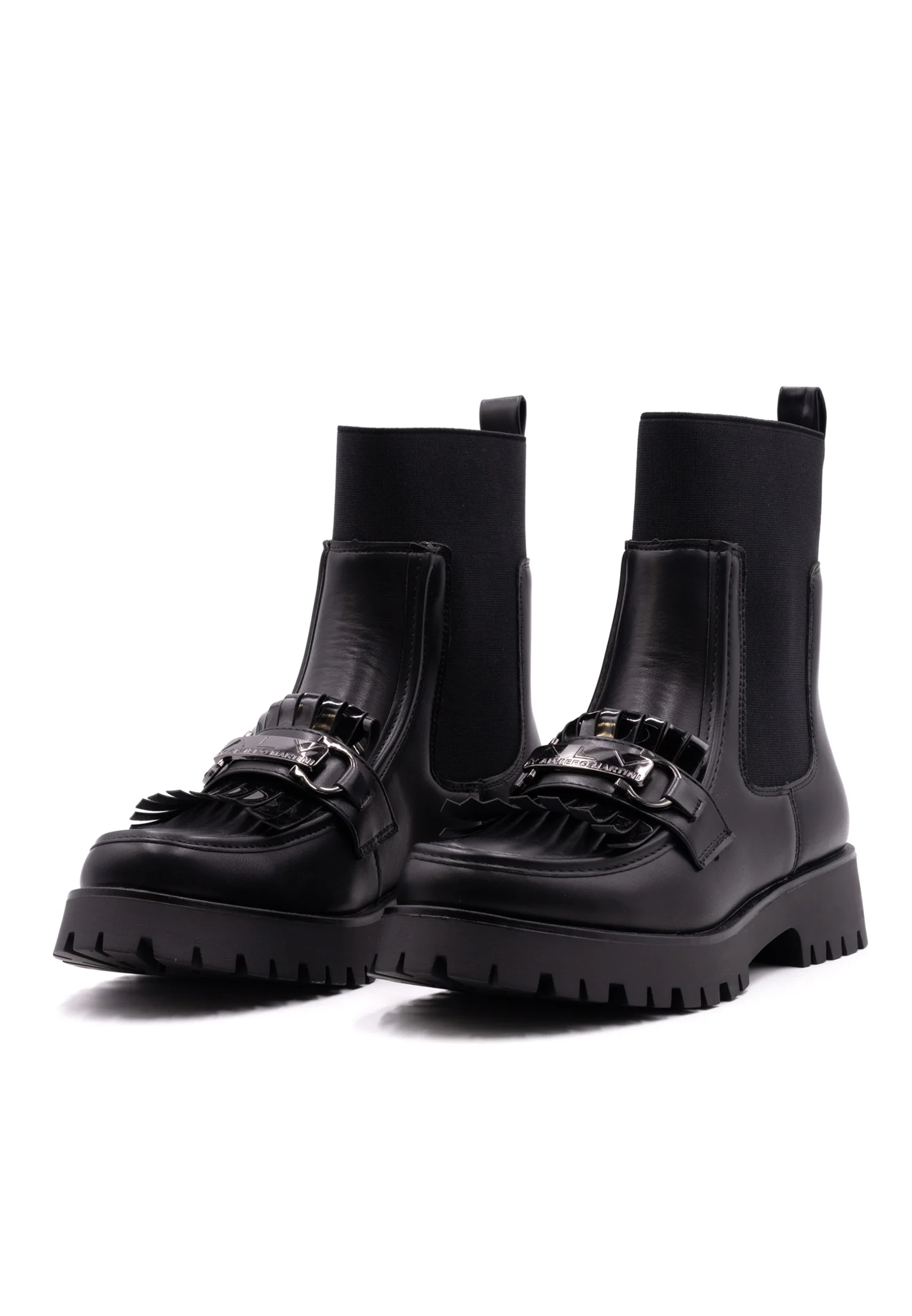 Botines con plataforma Martini de ALV by Alviero
