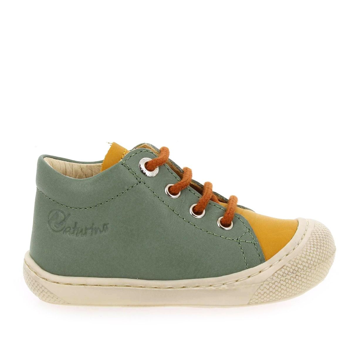 Naturino  COCOON G E23 - Kaki jaune