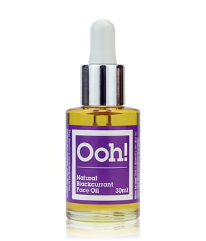 Oils of Heaven Natural Blackcurrant Face Oil Gesichtsöl 30 ml
