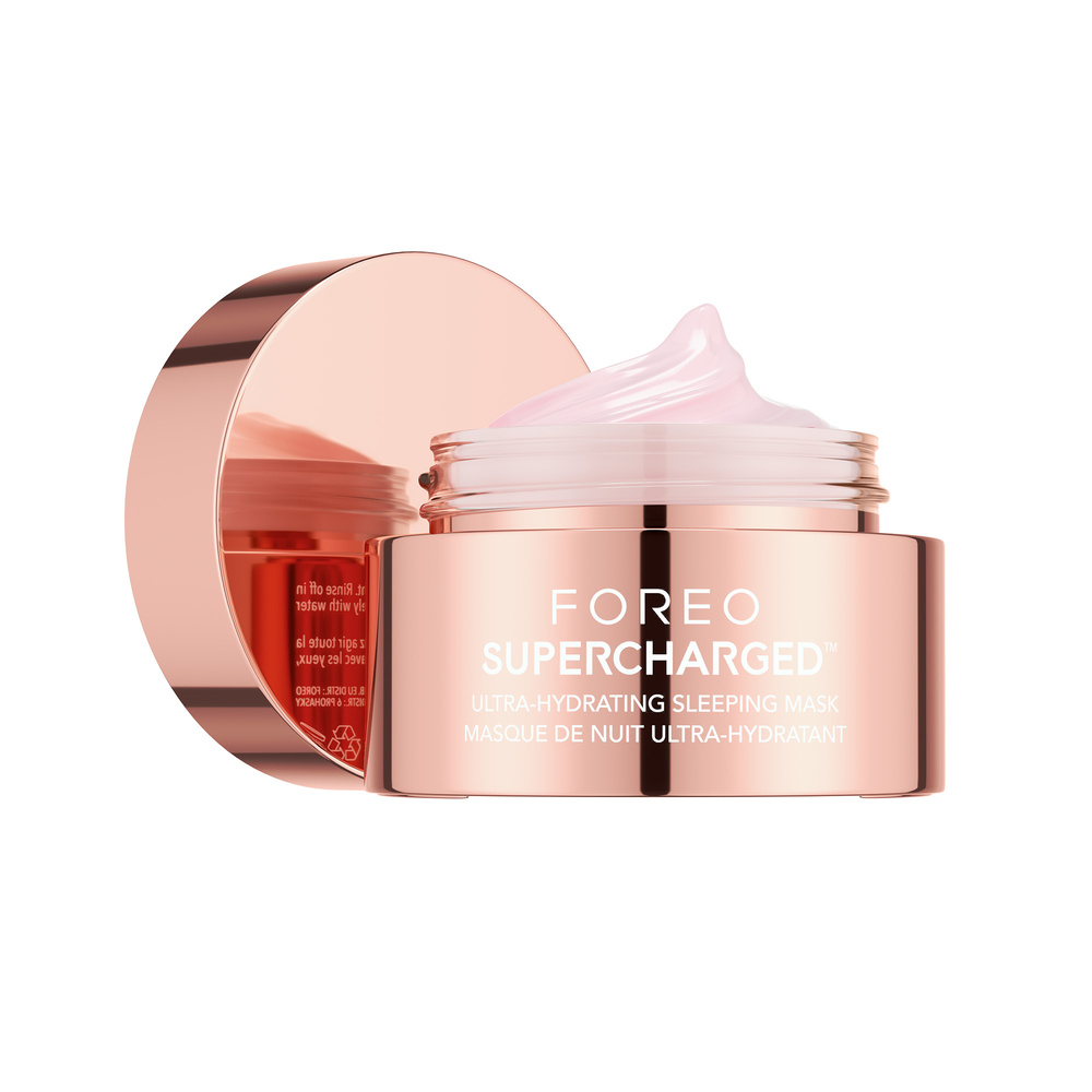 foreo Supercharged Ultra-Hydrating Sleeping Mask 75 ml Masque