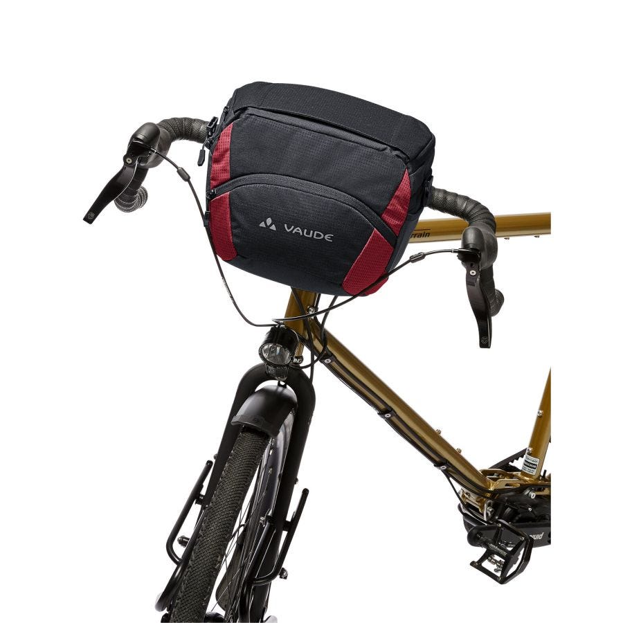 OnTour Box L (KLICKfix ready) - Lenkertasche