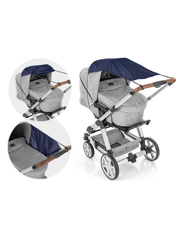 Reer ShineSafe Sonnensegel in Blau ab 0 Monate günstig kaufen onesize