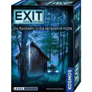 EXIT Das Spiel - Die Rückkehr in die verlassene Hütte (DE)