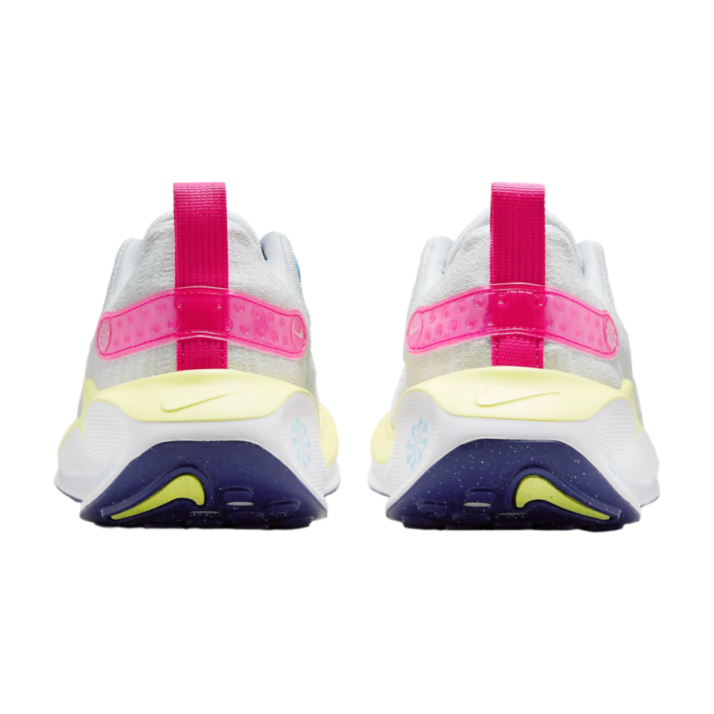 Nike InfinityRN Infinity Run Flyknit React 4 DR2670-009 / weiss