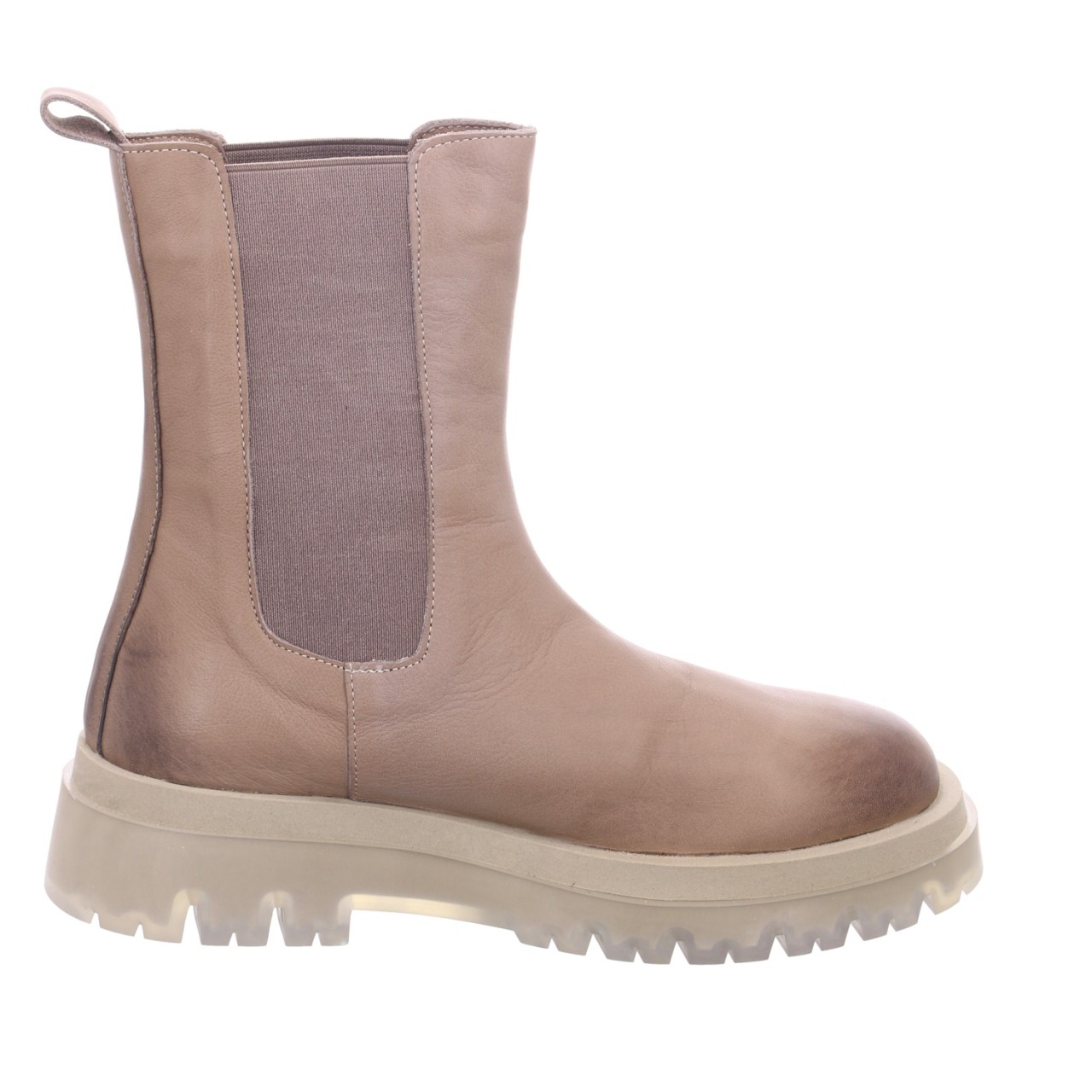 LAZAMANI Stiefeletten taupe