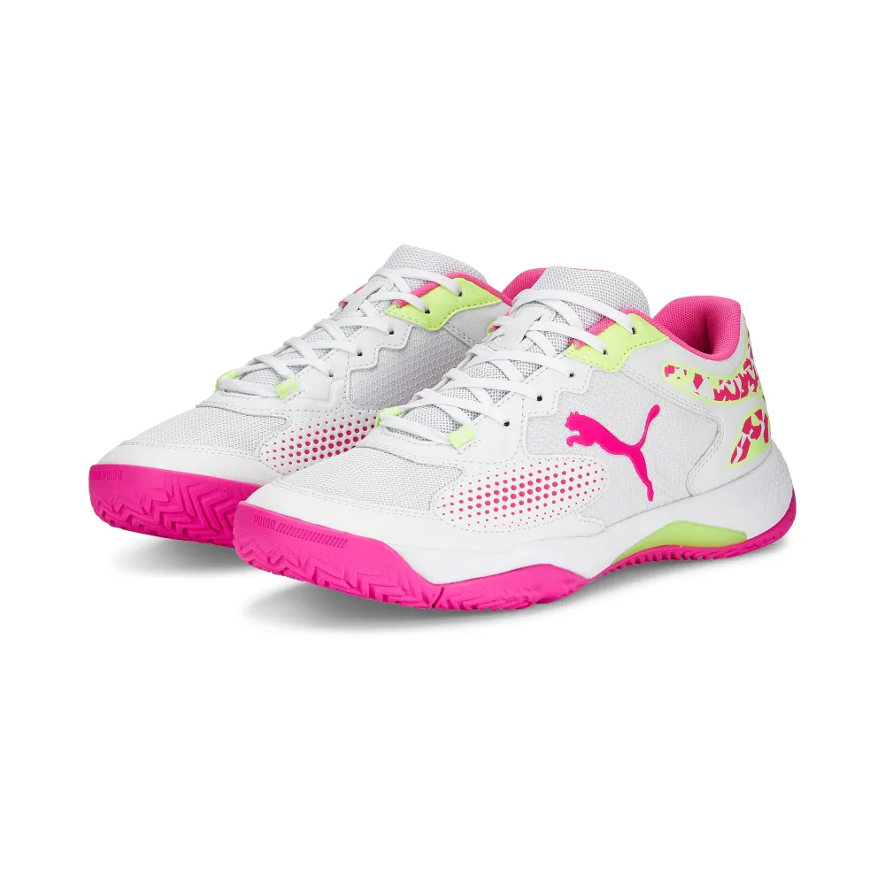 PUMA Solarcourt RCT 107296-003 / weiss