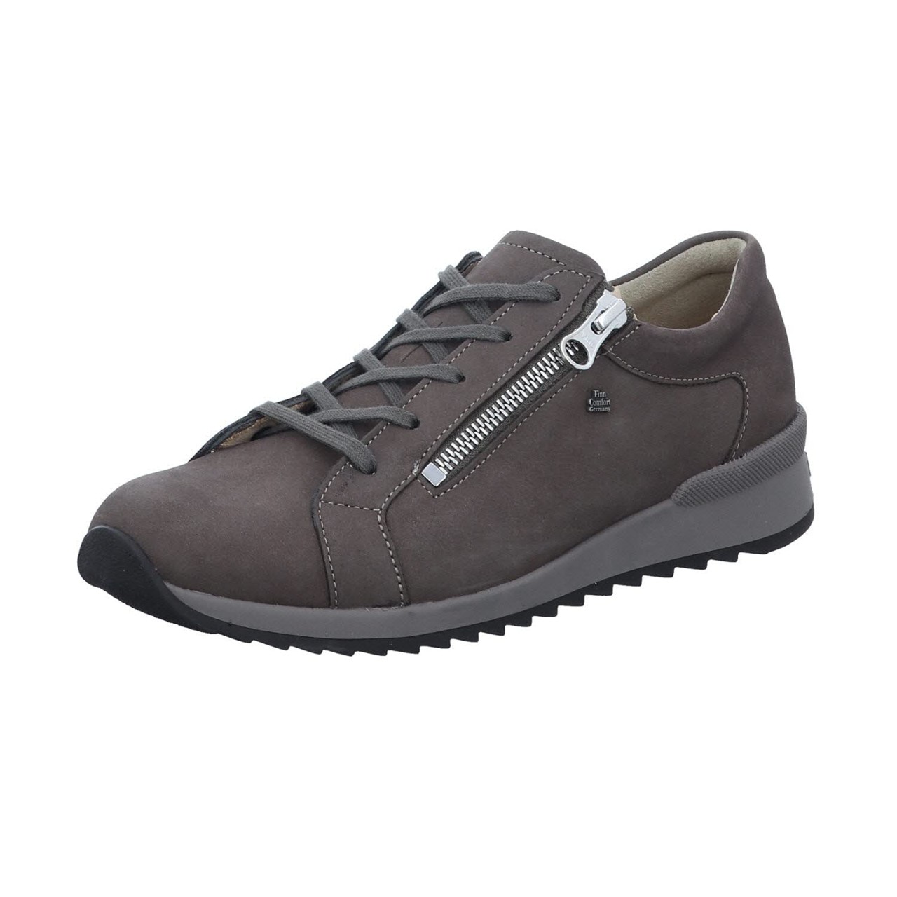 FINN COMFORT Freizeit Schnürer beige Barretos