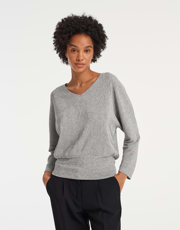 Boxy Shirt Suplin