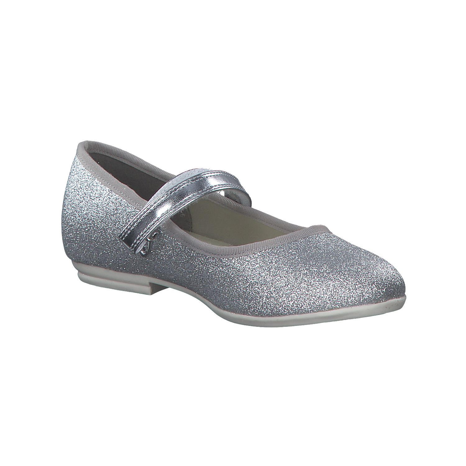 s. Oliver 42401, Ballerinas (Kinder), Kinder, Silber