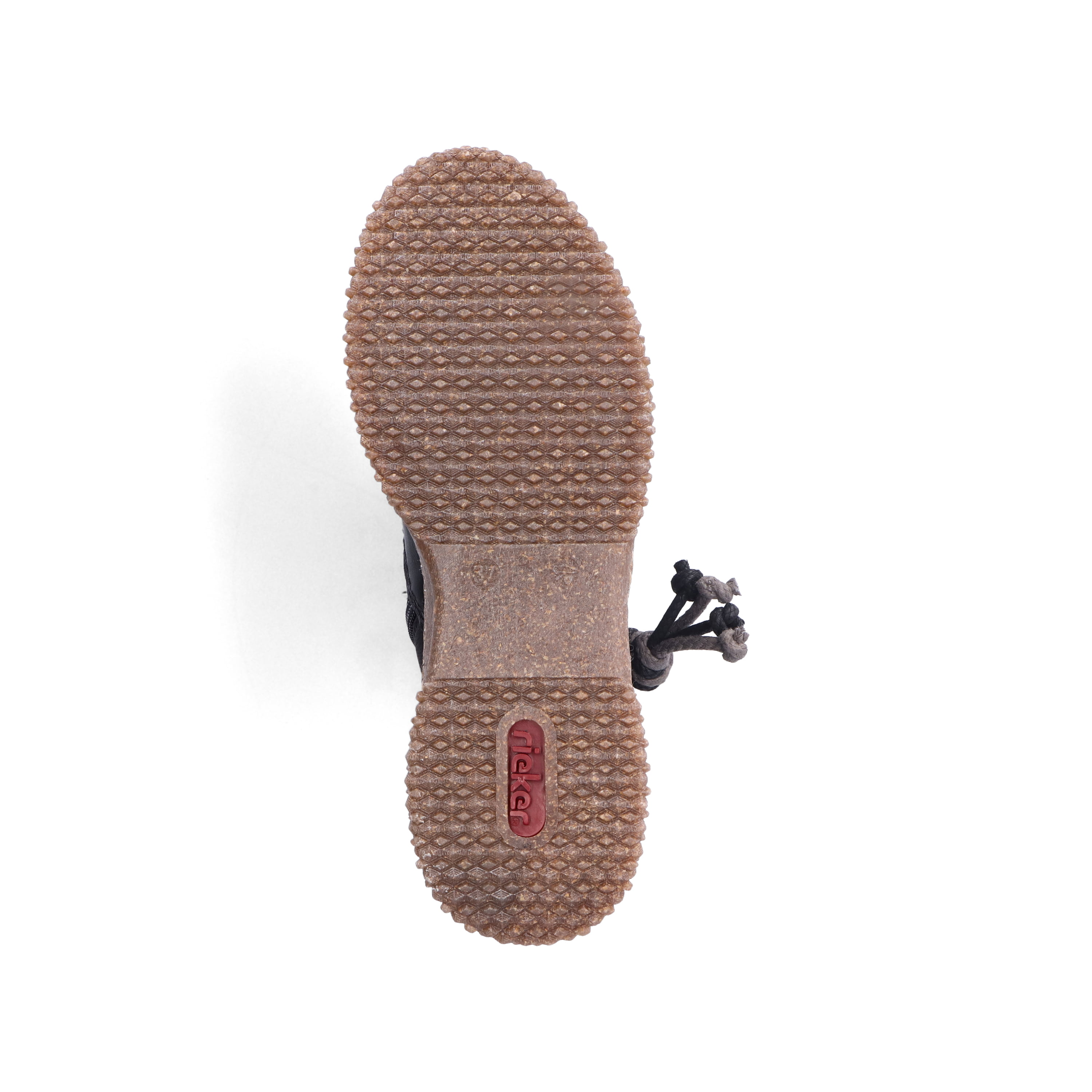 Rieker Damen Kurzstiefel tiefschwarz