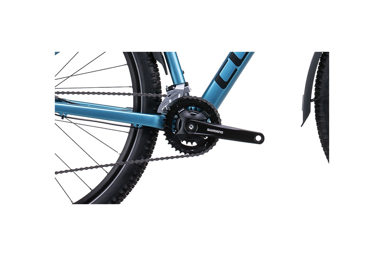 Cube Access WS Pro Allroad - 2022 - 27,5 Zoll - Diamant