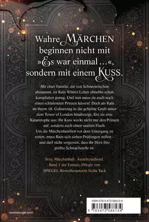 Ever & After, Band 1: Der schlafende Prinz
