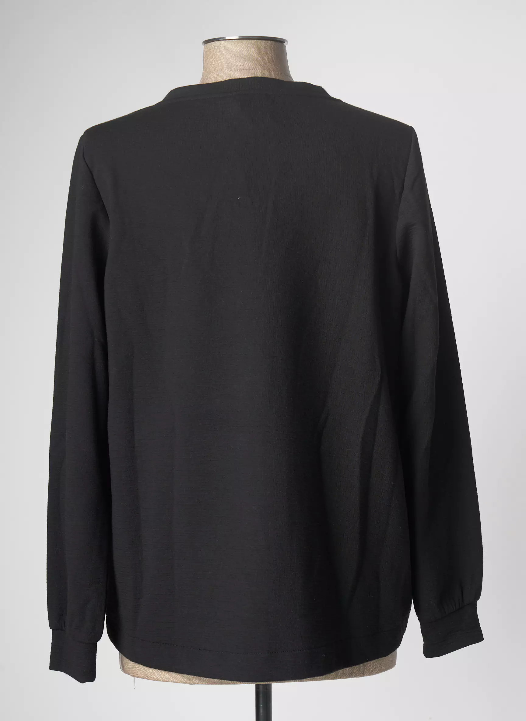 Street One Pulls Femme couleur noir