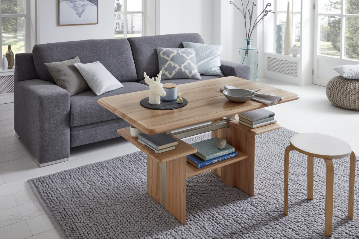 Couchtisch 1690 Kernbuche 70 cm