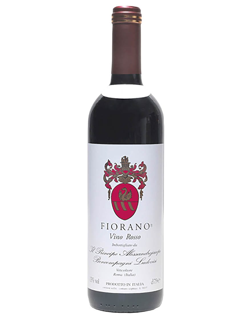 Fiorano Rosso 2015 Tenuta di Fiorano 0,75 ℓ