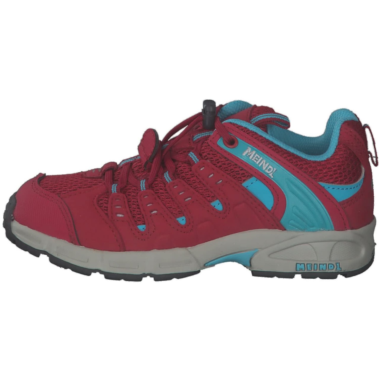 MEINDL Jungen Halbschuhe rot 2022 Respond Junior