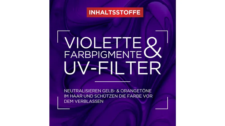 Elvital Color Glanz Deep Purple Maske 250 ml