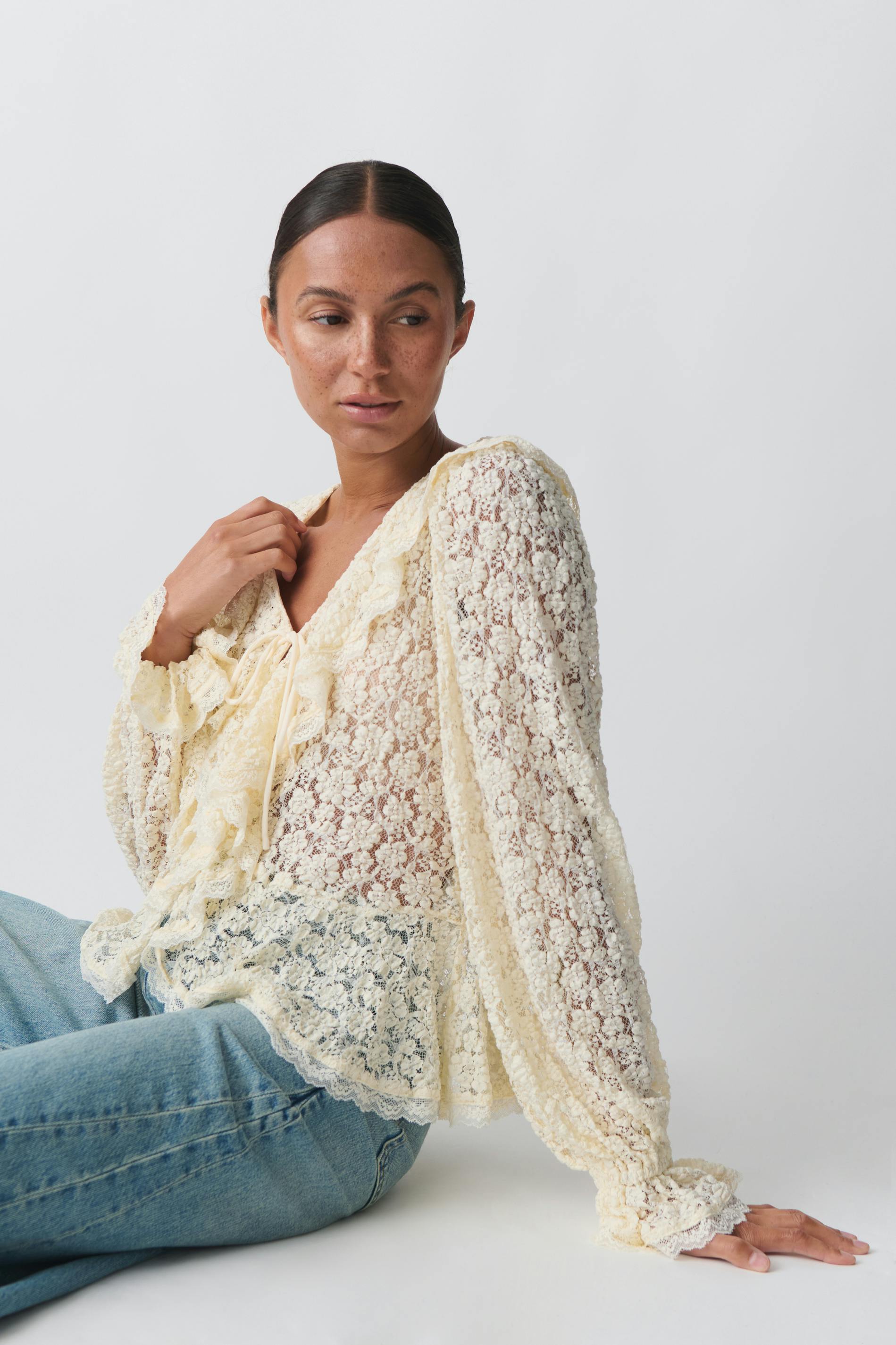 Boho top