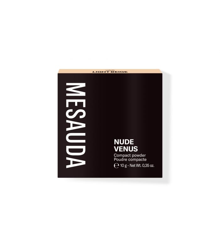 MESAUDA-NUDE VENUS-Poudre compacte