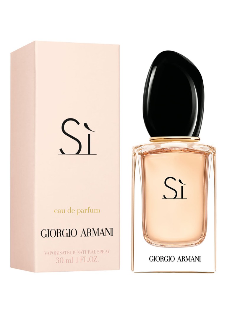 Giorgio Armani Si Eau de Parfum