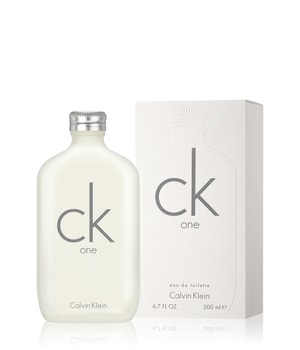 Calvin Klein ck one Eau de Toilette 200 ml