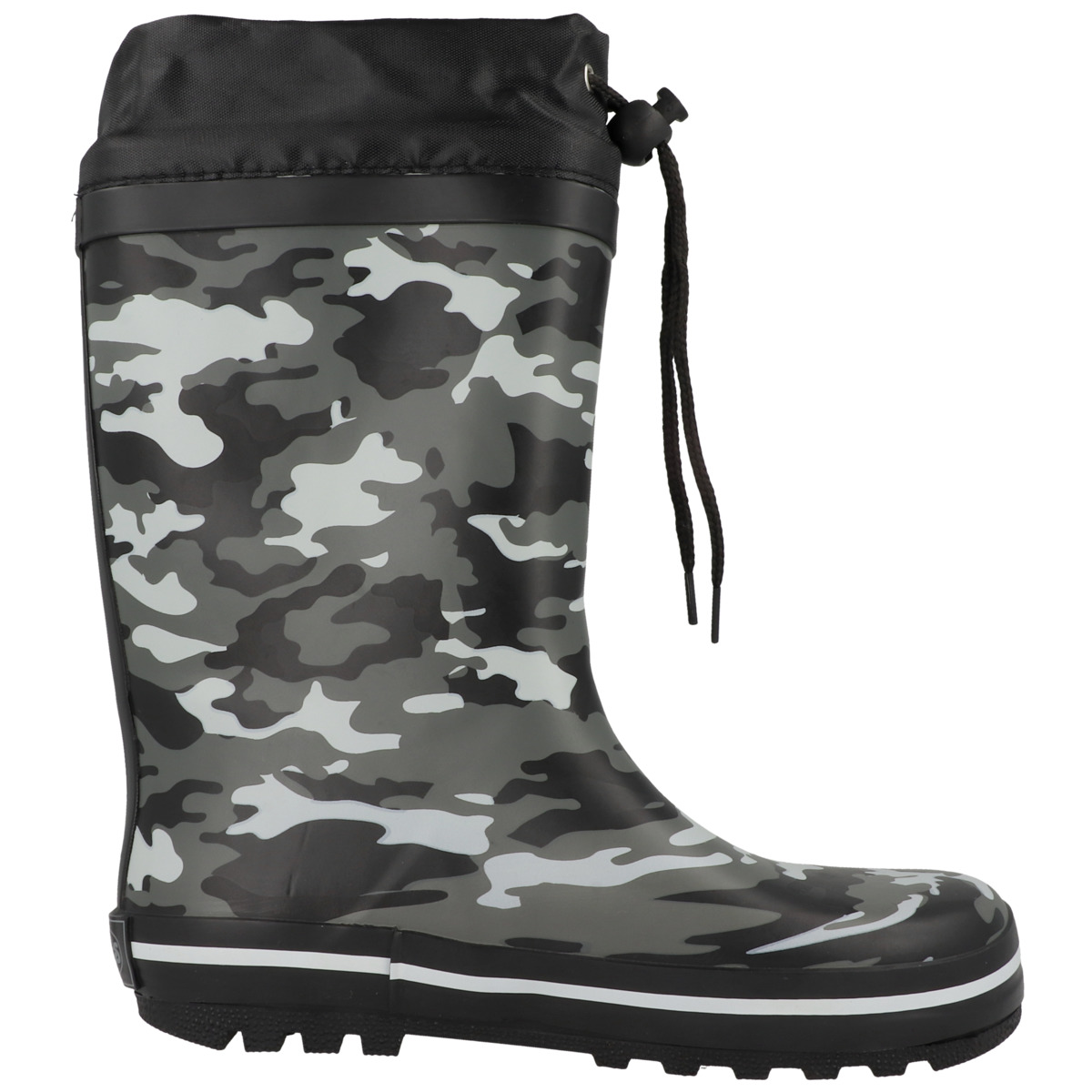 Dockers by Gerli 50RF702 Gummistiefel grau