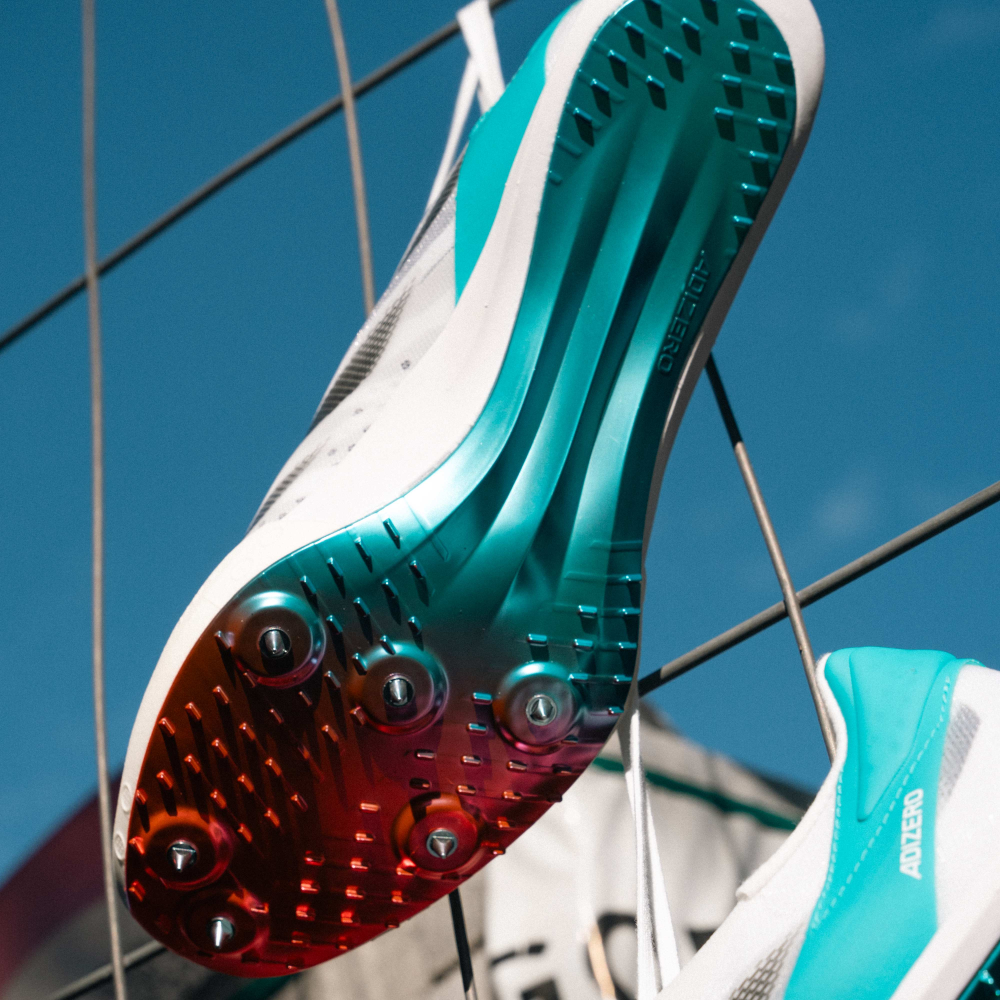 adidas Adizero Prime SP 2 Spikes IE2766 / weiss