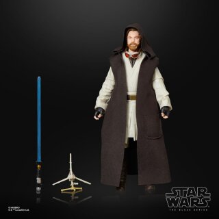 Star Wars The Black Series - Obi-Wan Kenobi (Jedi Legend)