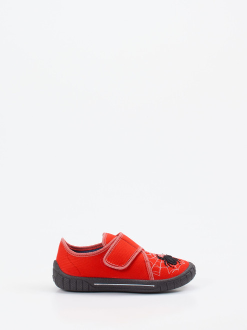 Kletthausschuh-76165590002 Superfit