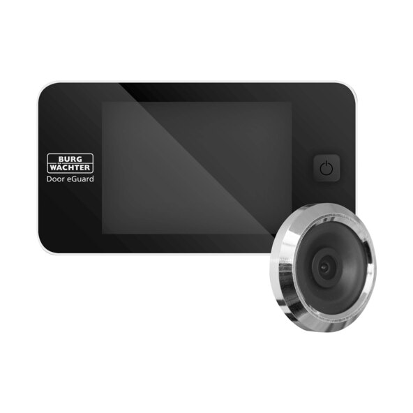 Digitaler Türspion eGuard DG 8100