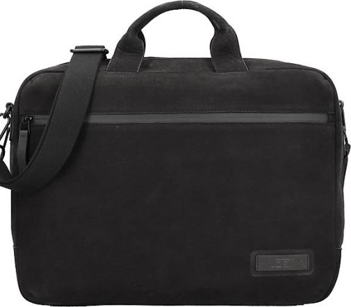 JOST Vaxholm Aktentasche Leder 40 cm Laptopfach