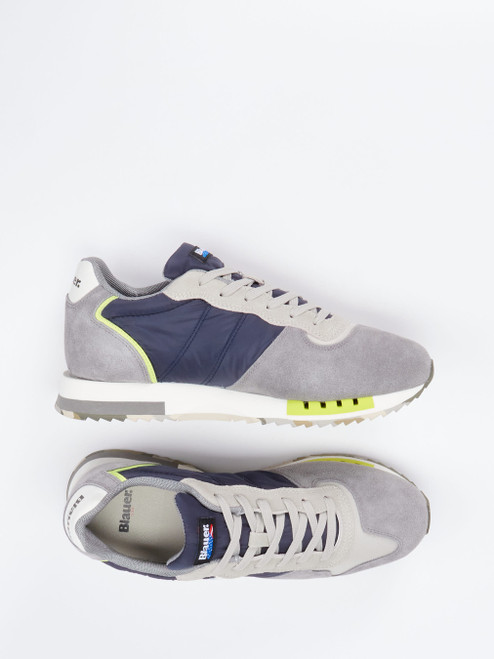 Sneaker-84654910009 Blauer