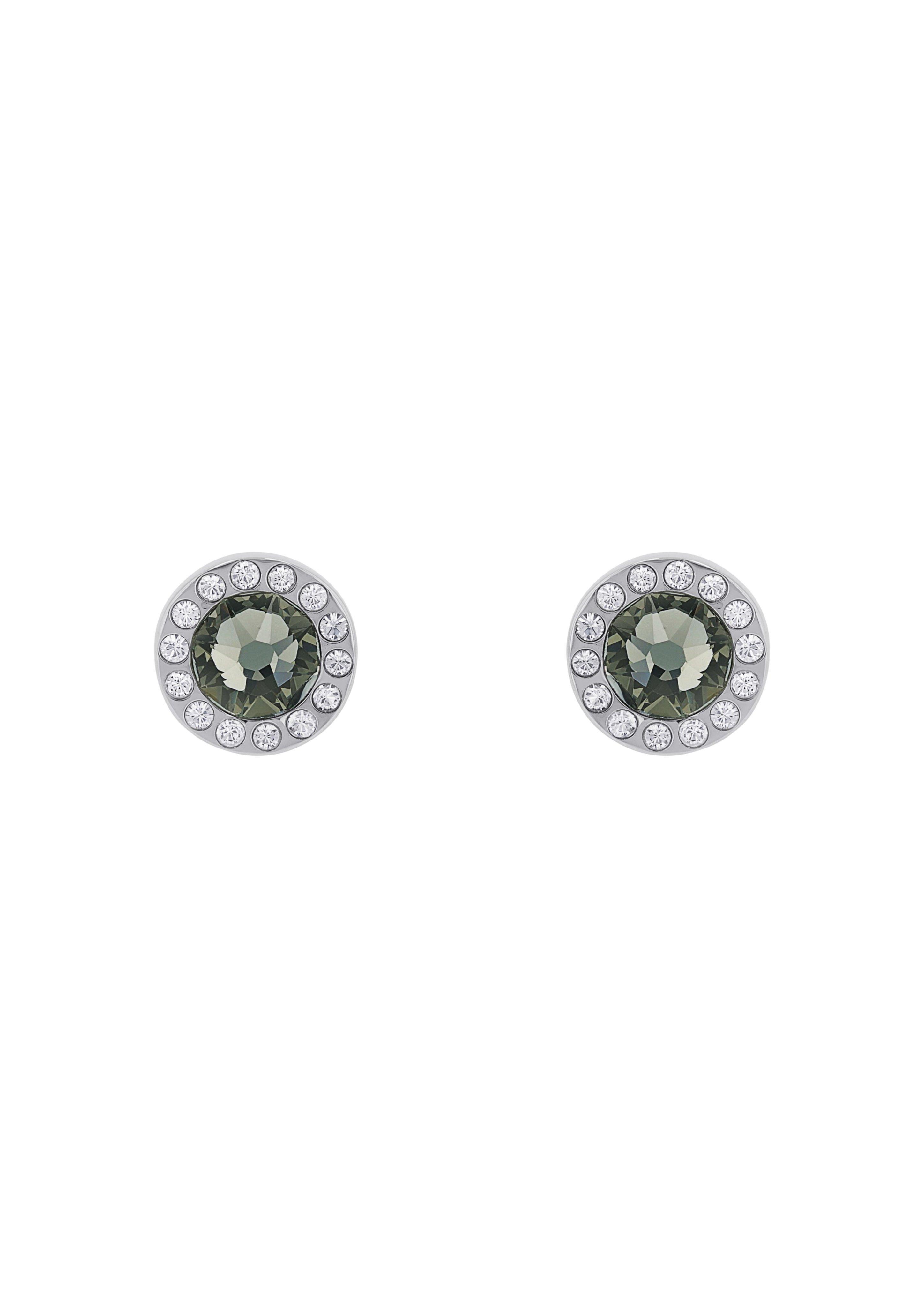 Ohrstecker mit edlem Kristallglas  272.702.6414.0354-05B0