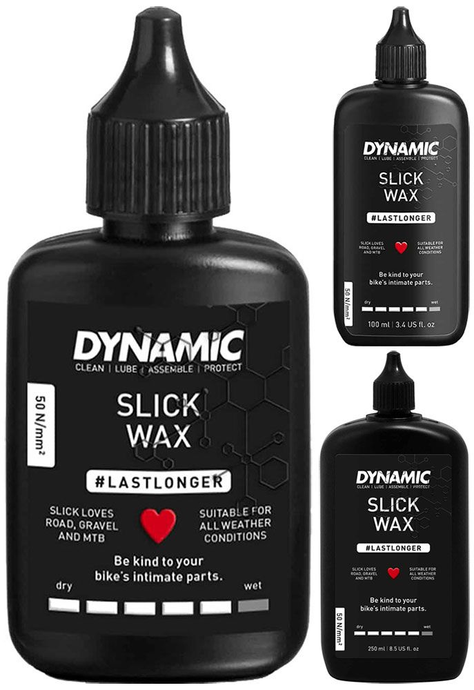 Dynamic Slick Wax Kettenwachs kaufen | Bike-Discount