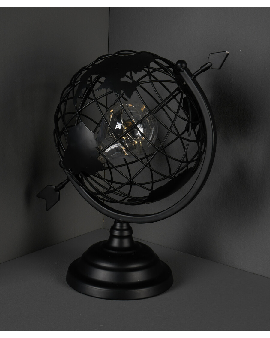 LED-Globus