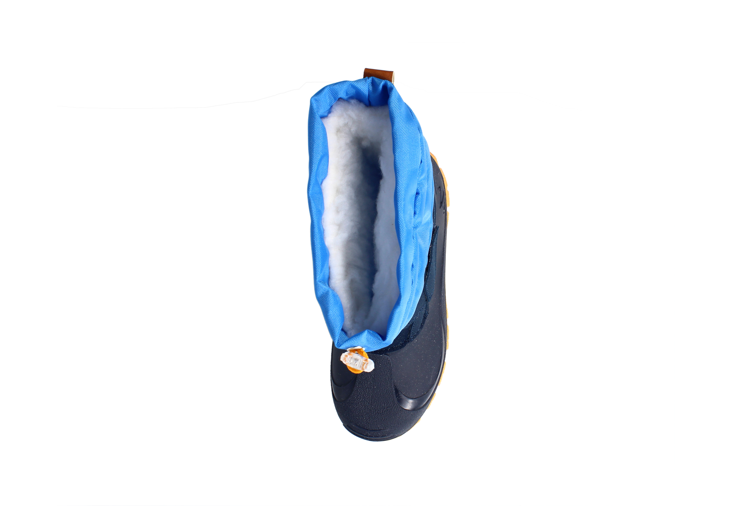 Lurchi Schneestiefel Finn - blue