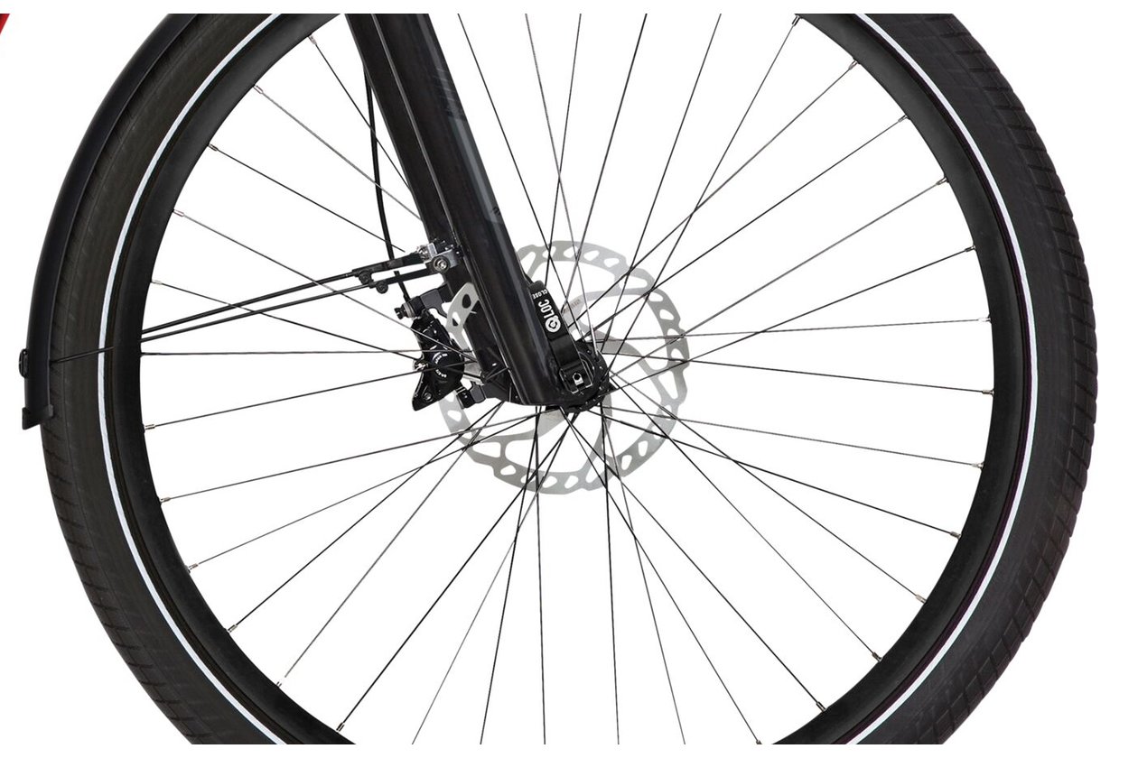 Flyer Upstreet5 5.10 - 630 Wh - 2022 - 28 Zoll - Damen Sport