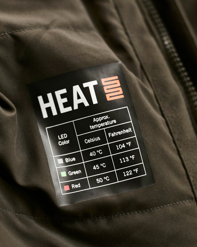Deerhunter Jacke Heat Game