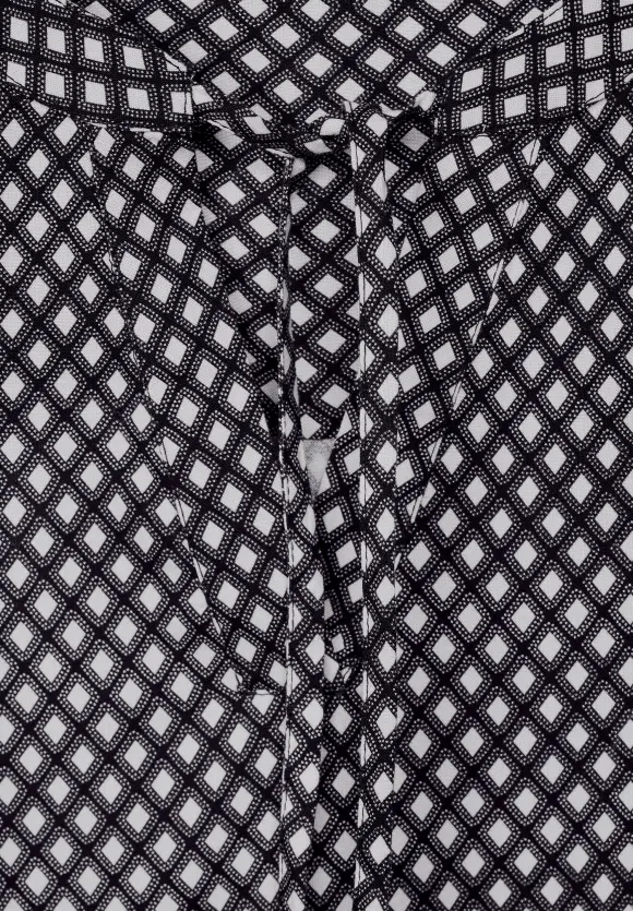 CECIL Bluse mit Minimalprint