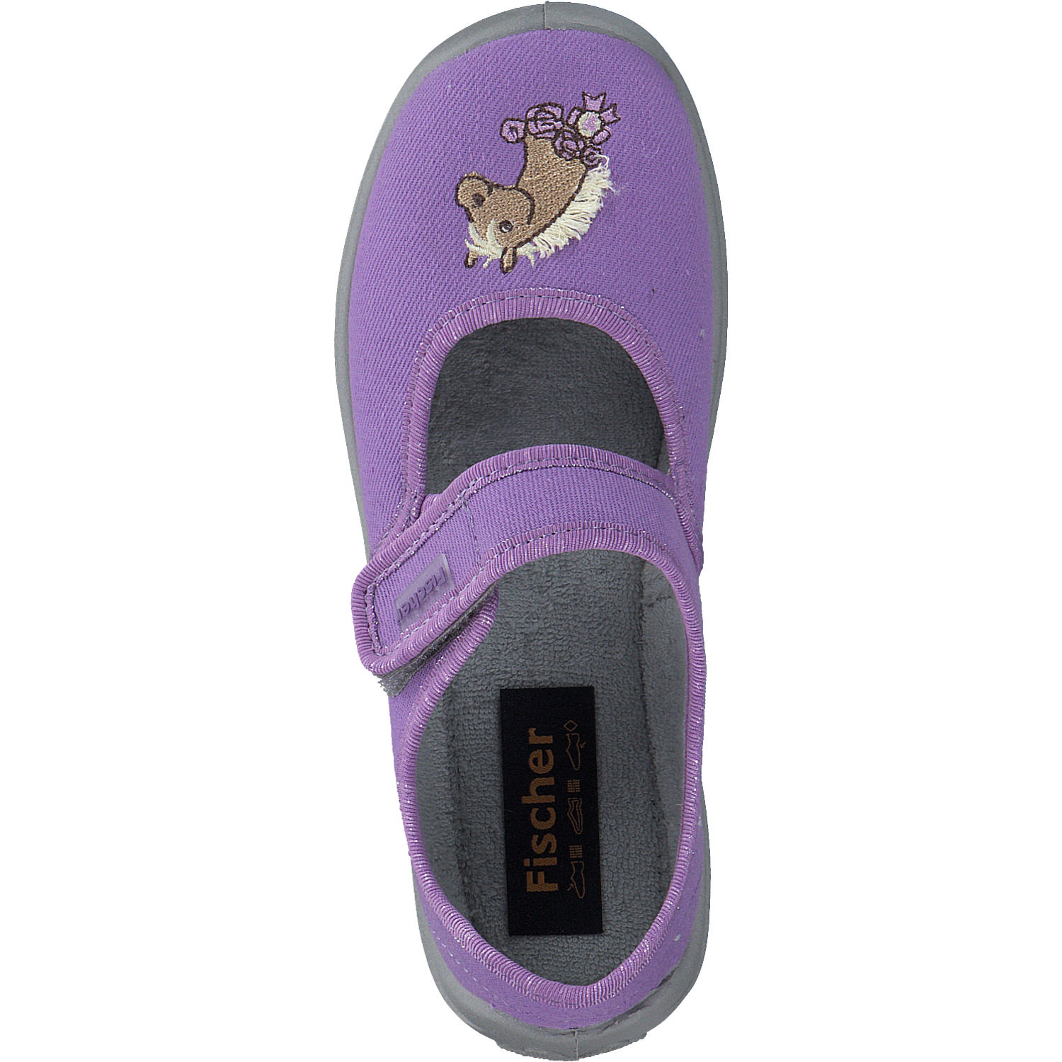 Fischer 542344, Hausschuhe & Pantoffeln, Kinder, Violett